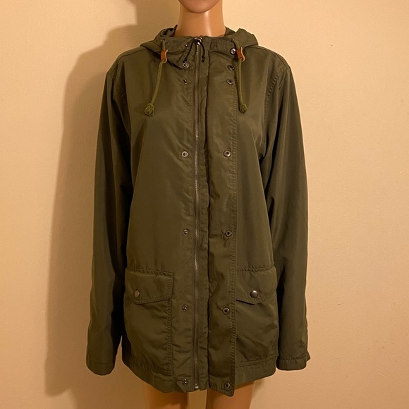 Old Navy San Francisco California Lightweight Hooded Jacket - Picture 2 of 9